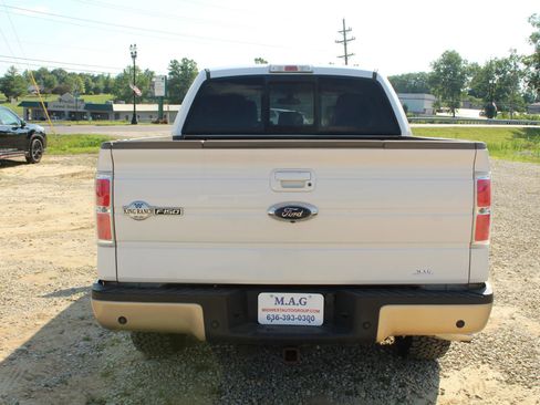 Used 2013 Ford F150 King Ranch w/ King Ranch Luxury Pkg image 4