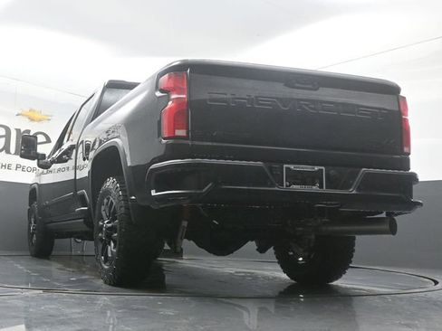 New 2026 Chevrolet Silverado 2500 High Country w/ High Country Premium Package image 32