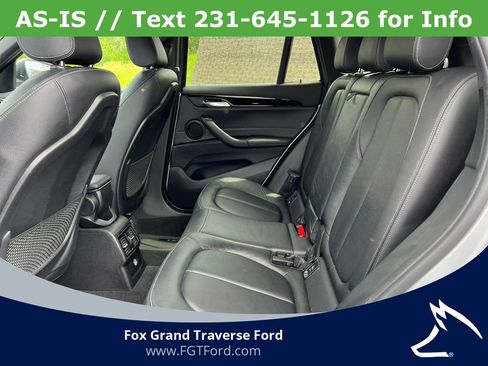Used 2018 BMW X1 xDrive28i AWD/4WD image 4
