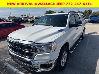 Used 2019 RAM 1500 Big Horn