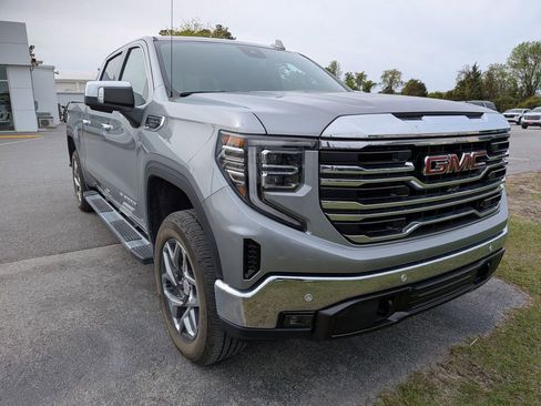 Certified 2024 GMC Sierra 1500 SLT w/ SLT Premium Plus Package image 13