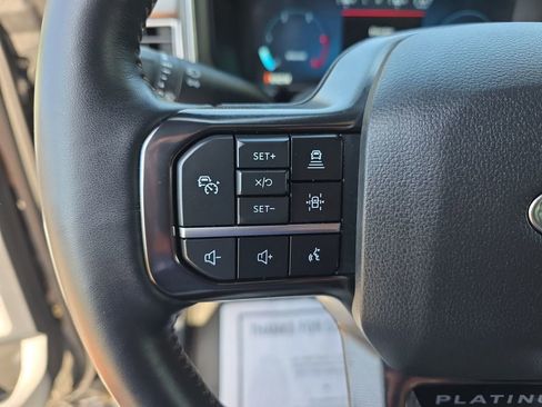 Used 2023 Ford F350 Platinum image 56