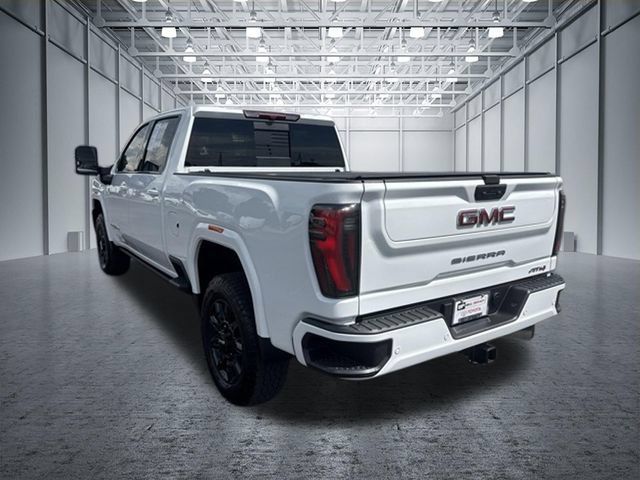 Used 2025 GMC Sierra 2500 AT4 w/ Max Trailering Package AWD/4WD image 3
