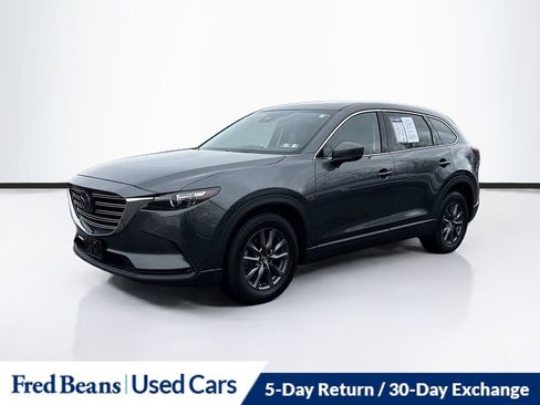 Used 2023 MAZDA CX-9 Touring image 3