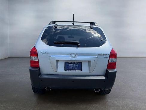 Used 2008 Hyundai Tucson Limited FWD image 4