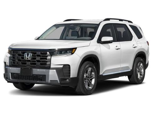 New 2026 Honda Pilot EX-L image 1