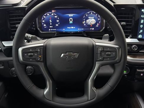 New 2026 Chevrolet Silverado 1500 RST w/ Dark Appearance Package image 12