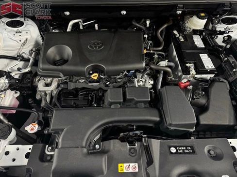 Used 2024 Toyota RAV4 XLE image 12