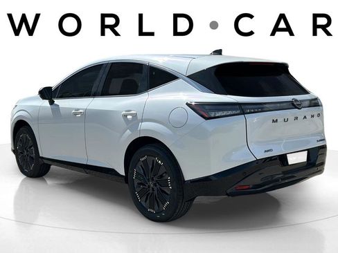 New 2026 Nissan Murano Platinum w/ Cargo Package image 4