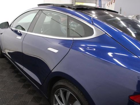 Used 2017 Tesla Model S 100D AWD/4WD image 9