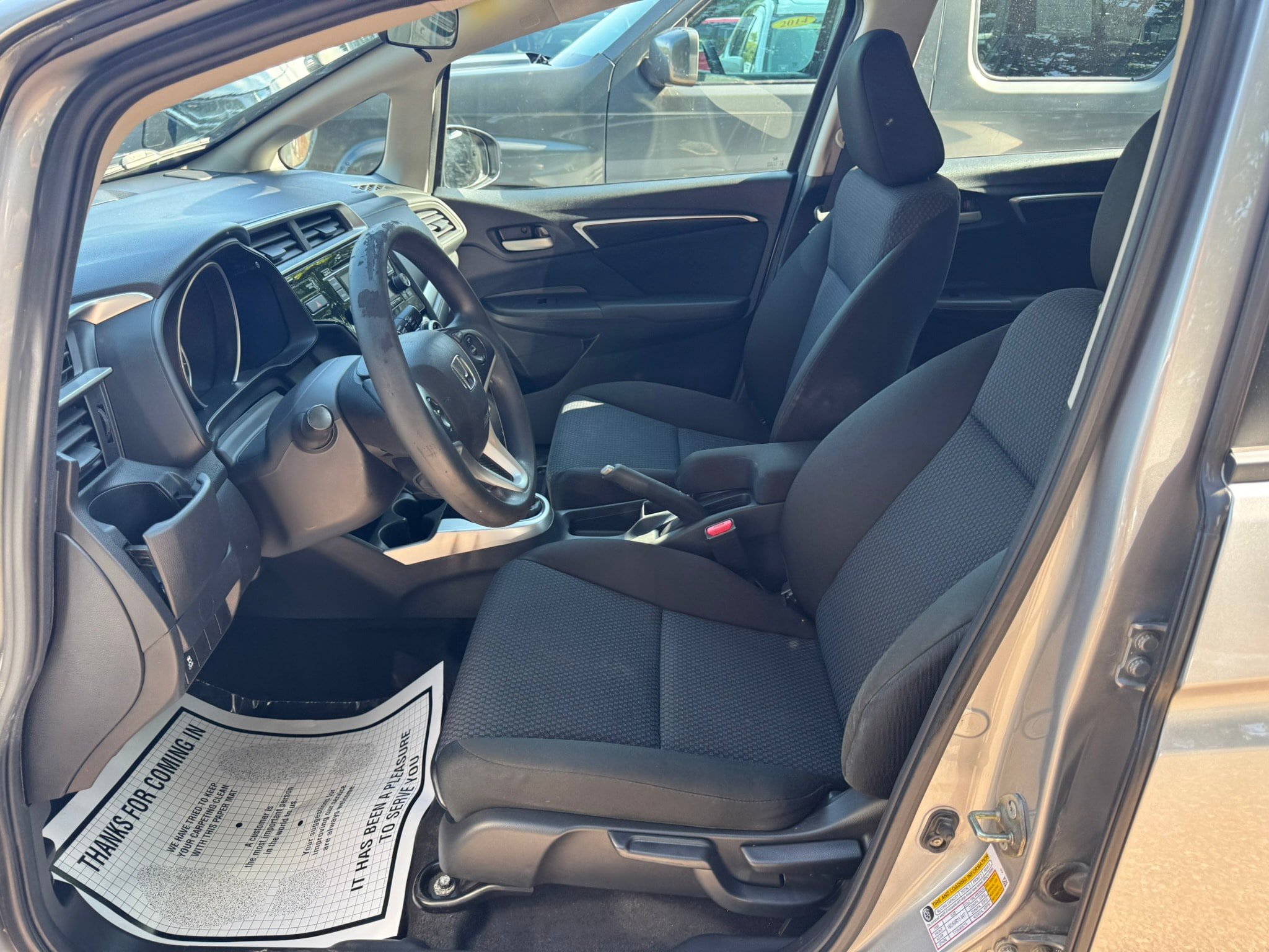 Used 2020 Honda Fit LX image 15