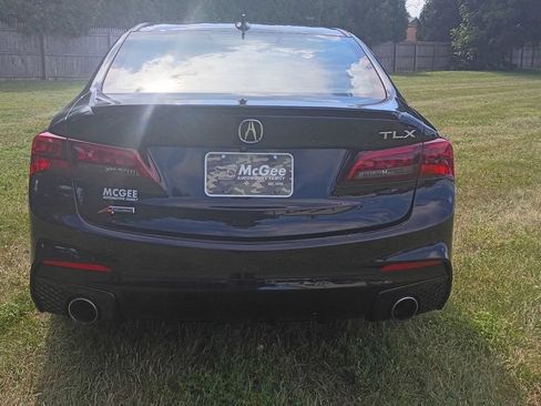 Used 2019 Acura TLX V6 w/ Technology & A-SPEC Pkg FWD image 6