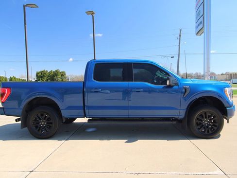 Used 2022 Ford F150 XLT w/ Equipment Group 302A High image 4