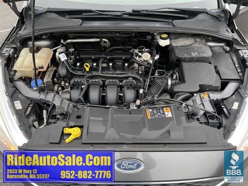 Used 2017 Ford Focus SE image 21