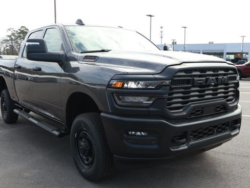 New 2026 RAM 2500 Tradesman AWD/4WD image 3