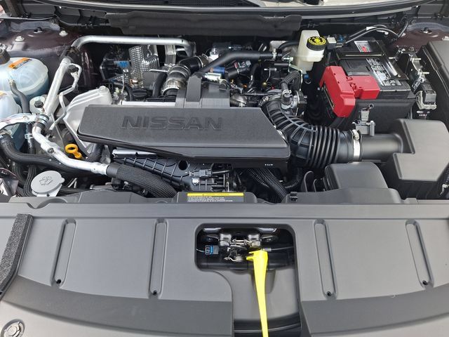 New 2026 Nissan Rogue S FWD image 20