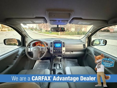 Used 2012 Nissan Frontier SV w/ SV Premium Utility Pkg image 14