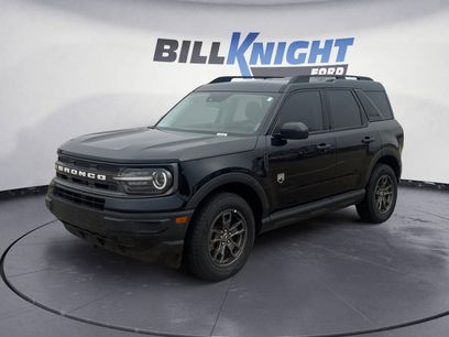 Used 2023 Ford Bronco Sport Big Bend