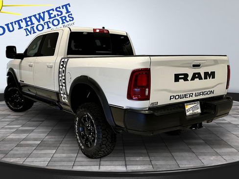 Used 2026 RAM 2500 Power Wagon AWD/4WD image 5