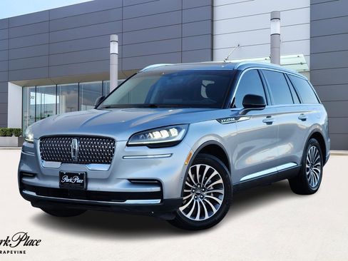 Used 2022 Lincoln Aviator Reserve w/ Equipment Group 201A image 1