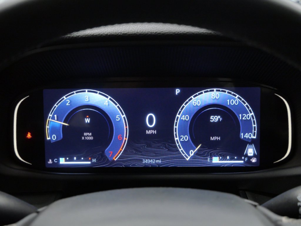 Used 2023 Jeep Wagoneer Series II AWD/4WD image 19
