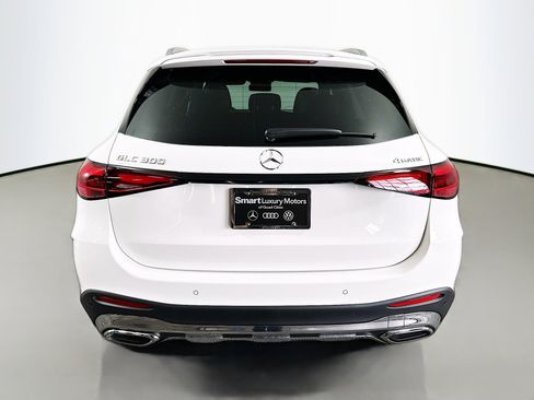 New 2026 Mercedes-Benz GLC 300 4MATIC image 6