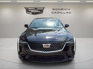 Certified 2022 Cadillac CT4 Premium Luxury w/ Technology Package AWD/4WD video 2
