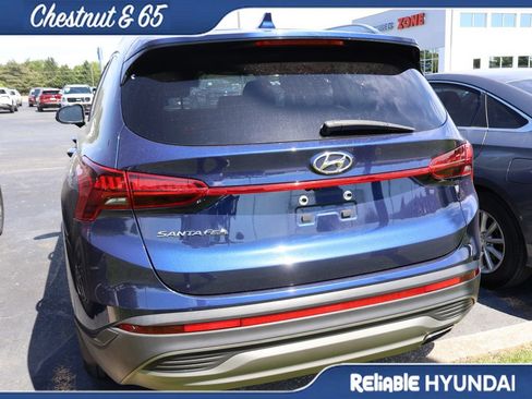 Used 2023 Hyundai Santa Fe SEL FWD image 14