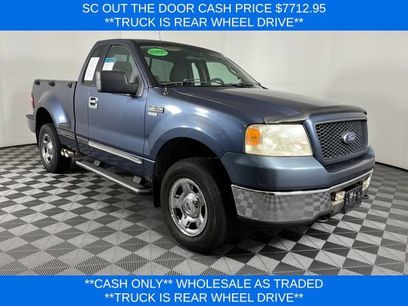 Used 2006 Ford F150 STX