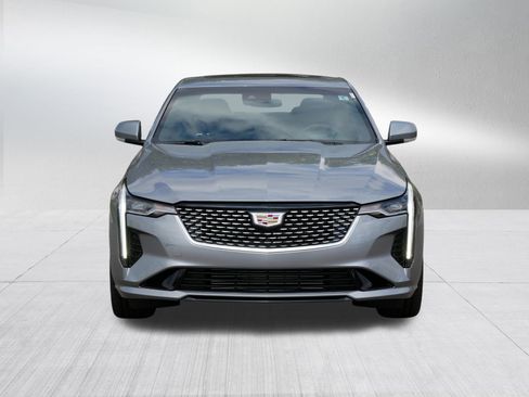 New 2026 Cadillac CT4 Luxury image 2