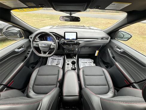 New 2026 Ford Escape ST-Line Select w/ Equipment Group 401A image 21