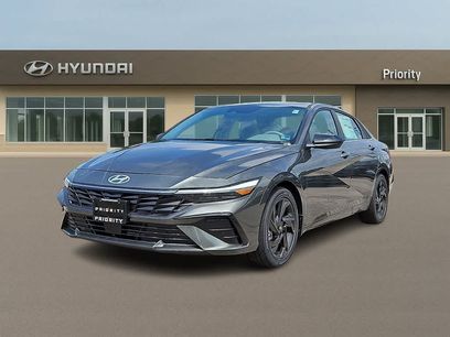 New 2026 Hyundai Elantra SEL Sport