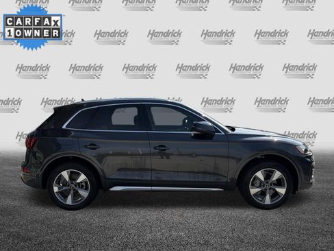 Used 2023 Audi Q5 2.0T Premium Plus w/ Premium Plus Package AWD/4WD image 11