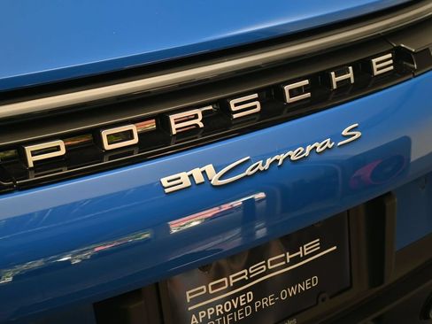 Certified 2026 Porsche 911 Carrera S RWD image 33
