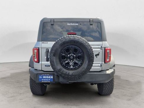Certified 2024 Ford Bronco Wildtrak AWD/4WD image 4