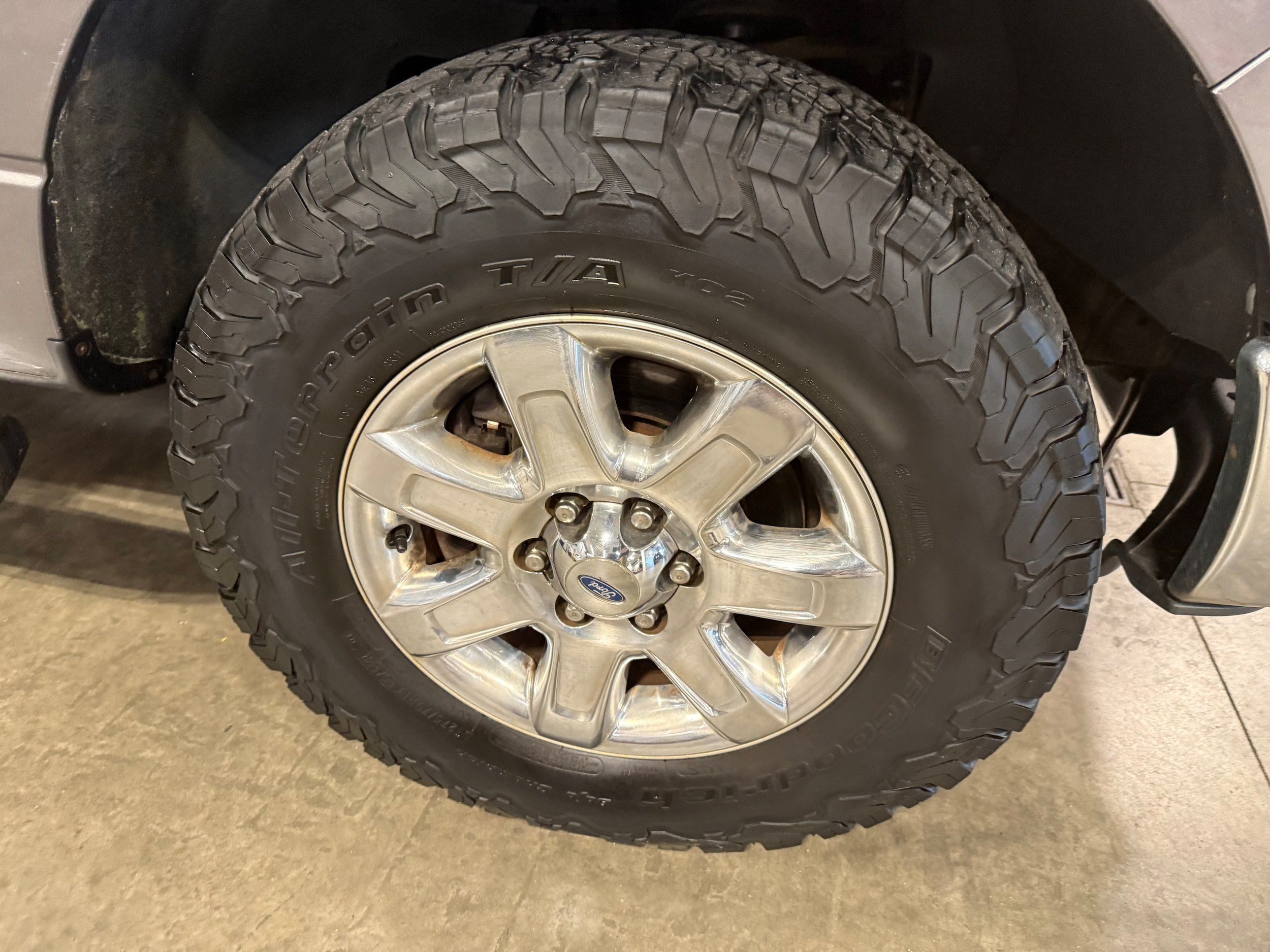 Used 2013 Ford F150 XLT w/ Luxury Equipment Group AWD/4WD image 4