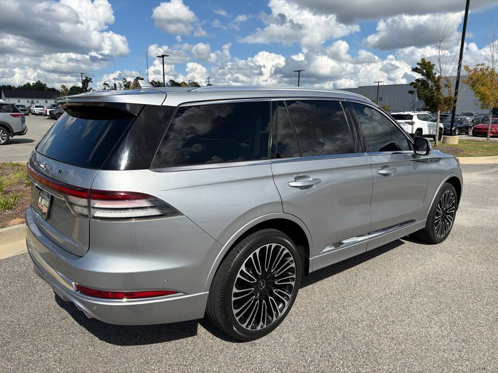 Used 2020 Lincoln Aviator Black Label w/ Dynamic Handling Package AWD/4WD image 5