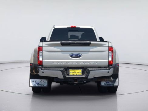 Used 2018 Ford F350 Lariat w/ Lariat Ultimate Package AWD/4WD image 7