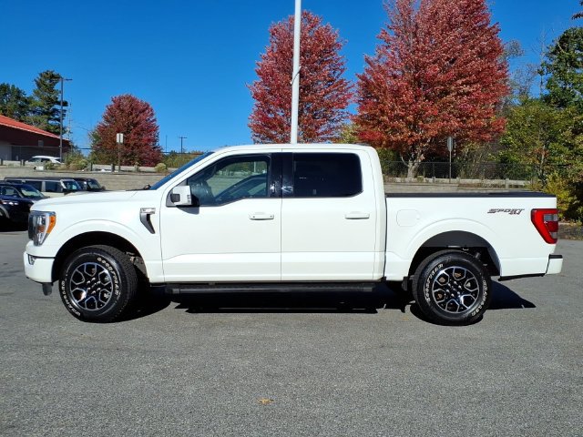 Used 2023 Ford F150 Lariat AWD/4WD image 2
