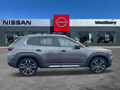 Used 2023 MAZDA CX-50 AWD 2.5 Turbo w/ Accent Package image 5