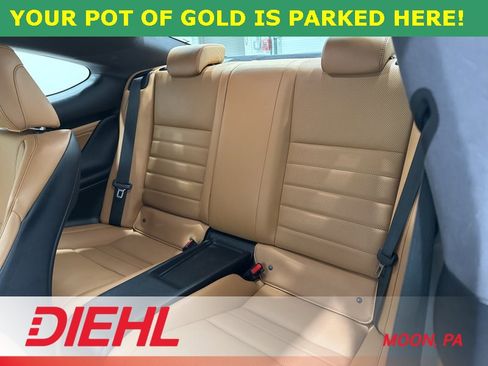 Used 2017 Lexus RC 300 AWD w/ Accessory Package 2 image 16