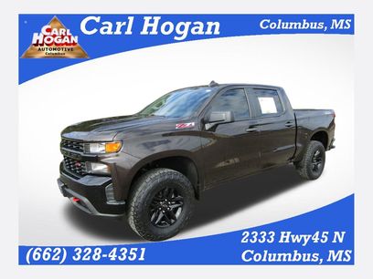Used 2019 Chevrolet Silverado 1500 Custom Trail Boss w/ Custom Convenience Package
