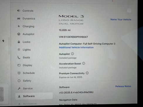 Used 2023 Tesla Model 3 Long Range image 4