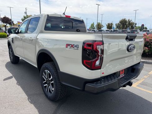 New 2026 Ford Ranger Lariat w/ FX4 Off-Road Package AWD/4WD image 5