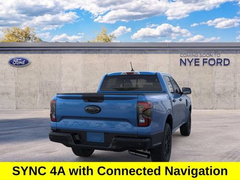 New 2026 Ford Ranger XLT AWD/4WD image 9