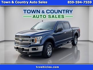Used 2020 Ford F150 XLT w/ Equipment Group 302A Luxury AWD/4WD video 1