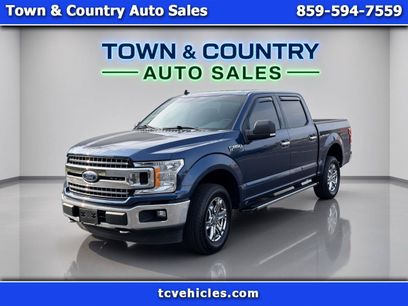 Used 2020 Ford F150 XLT w/ Equipment Group 302A Luxury