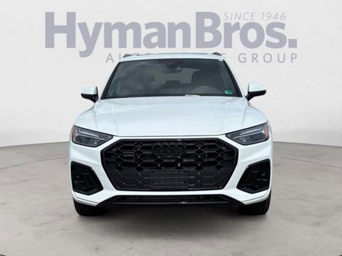 Used 2024 Audi Q5 e Premium Plus w/ Premium Plus Package image 8