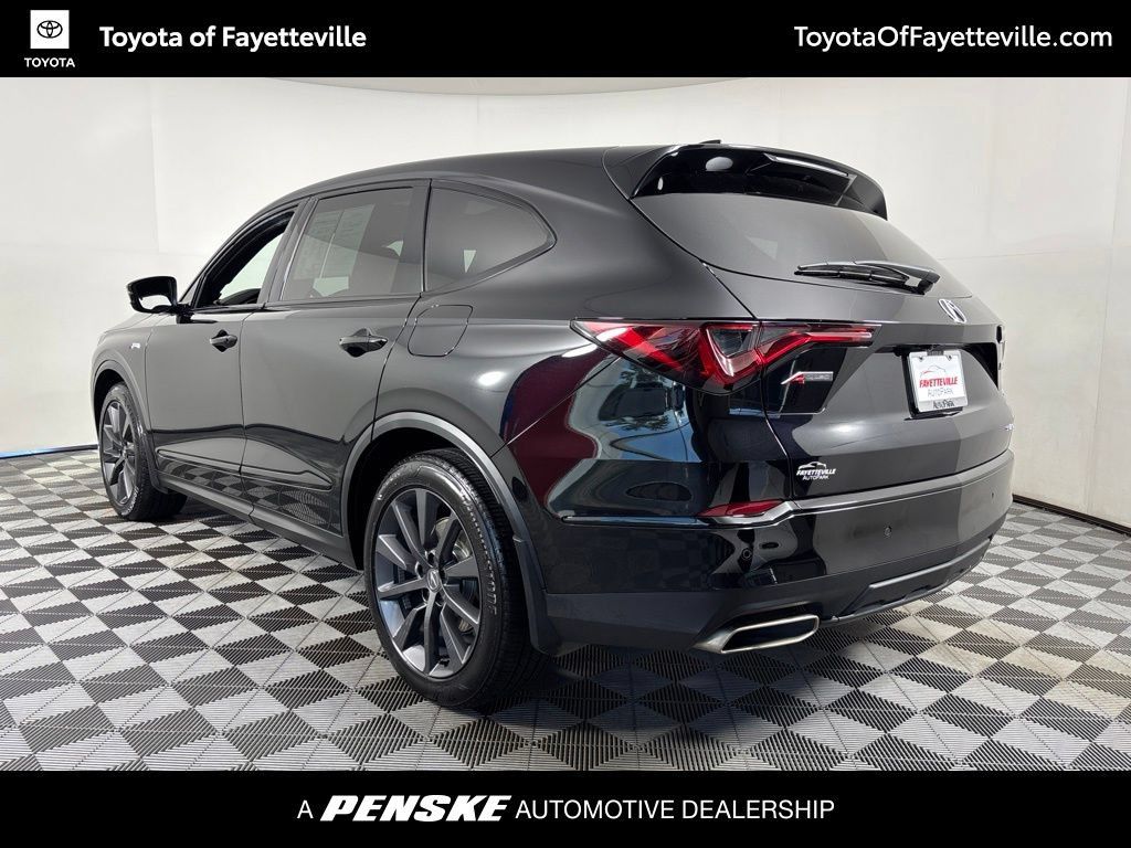 Used 2026 Acura MDX A-Spec AWD/4WD image 20