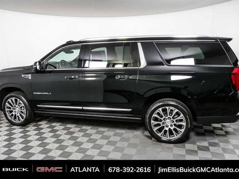 New 2026 GMC Yukon XL Denali w/ Sun & Power Step Package image 30
